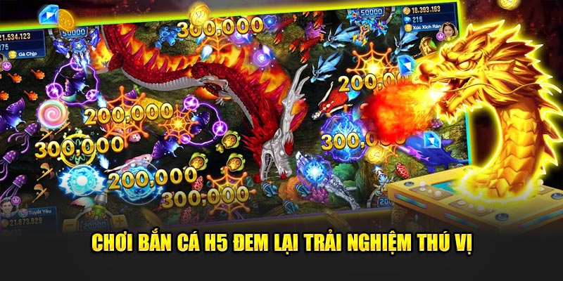 Chiến thuật chơi bắn cá H5 săn Jackpot